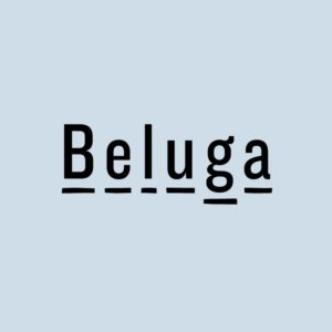 Logo Beluga Café