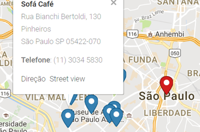 Onde Tomar Café Especial em São Paulo