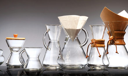 Como Preparar Café Usando Chemex