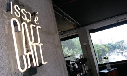 Enfim conseguimos encontrar o “Isso É Café”