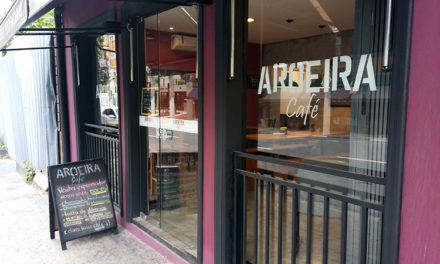 Aroeira Café: Moema Ganha Cafeteria que Merece!