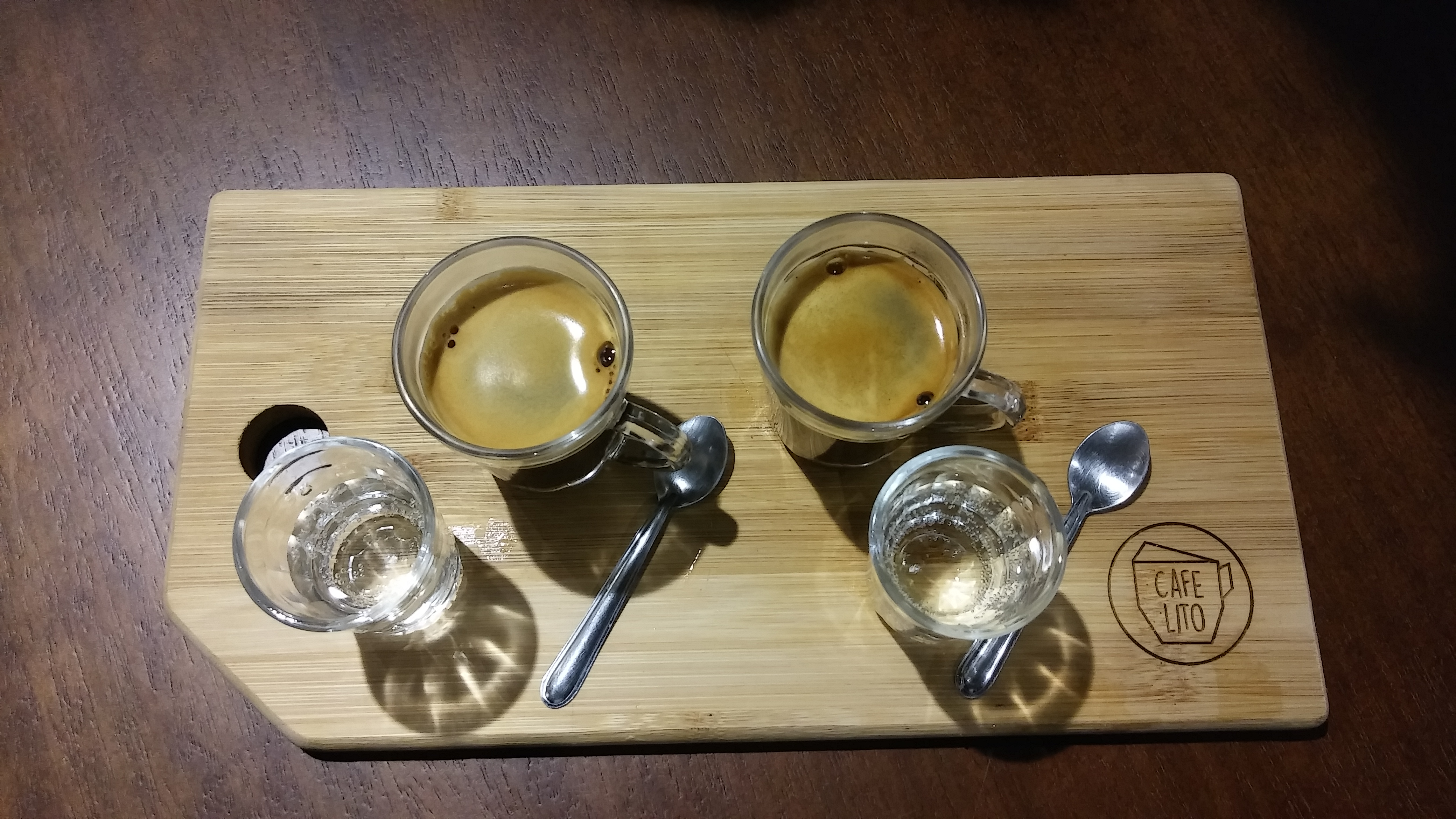 Espresso: Icatu Amarelo - Montanhas Espirito Santo