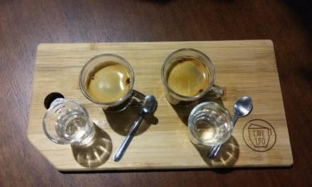 Cafelito: Mais uma Boa Cafeteria em Pinheiros
