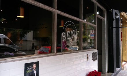 Béni Café: Mais uma Boa Cafeteria do Bom Retiro
