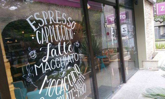 Z Coffee – Itaim Bibi também tem Cafés Especiais