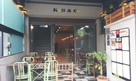 Kofi & Co, Chácara Sto Antônio Também tem café especial!