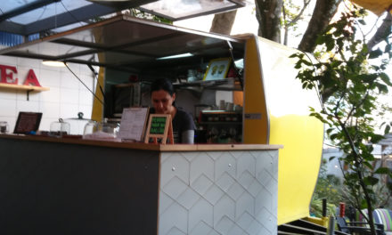 Nano Café: Coffee Truck em 02 Unidades