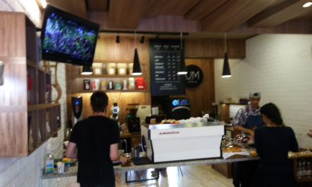 Um Coffee Co. ganha filial no Itaim Bibi