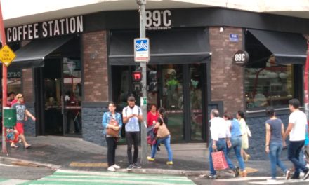 89ºC Coffe Station – Café especial na Liberdade