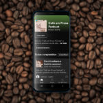 [PODCAST] Café em prosa podcast