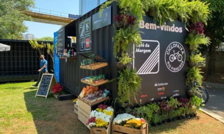 Café da Margem, café 100% sustentável às margens do Rio Pinheiros
