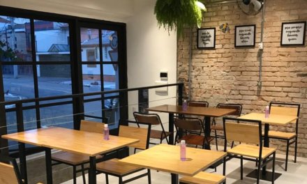 CA com FÉ: Pães artesanais e cafezinho na Vila Romana