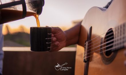 Sua vida eternizada em torras de café