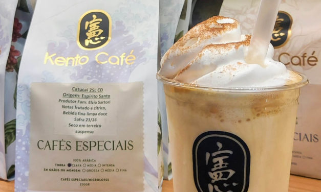 Descubra o Sabor Único na Kento Café Roastery em SP!
